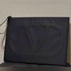 Valentino Black Laptop Sleeve Case or Pouch GWP